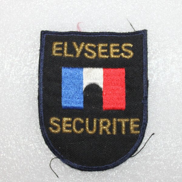 Elysées sécurité