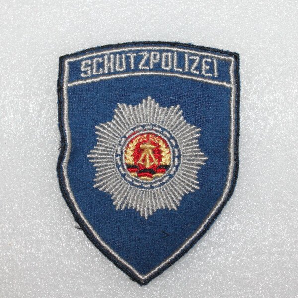 Schutzpolizei