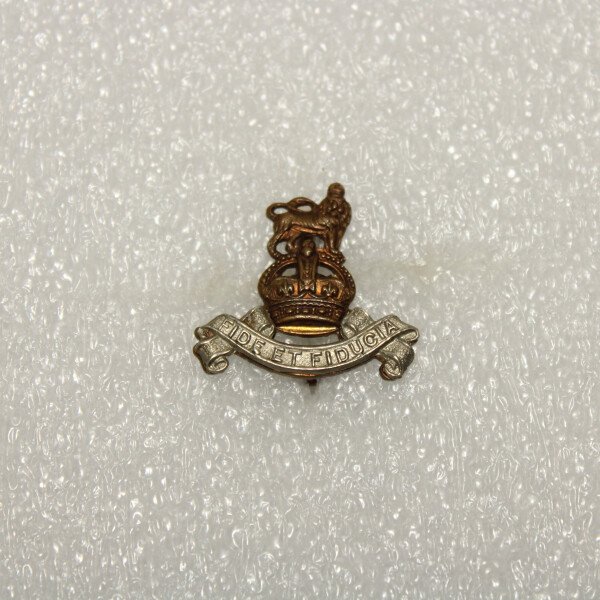 Collar badge RAPC