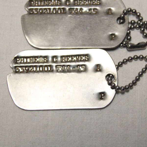 dog tag US