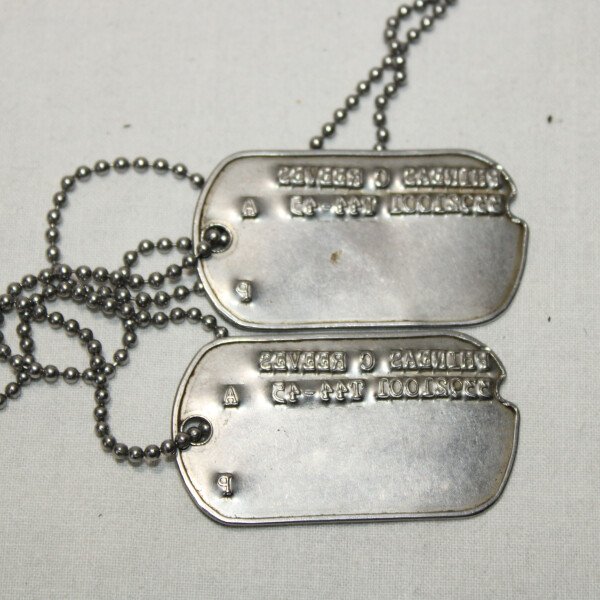 dog tag US