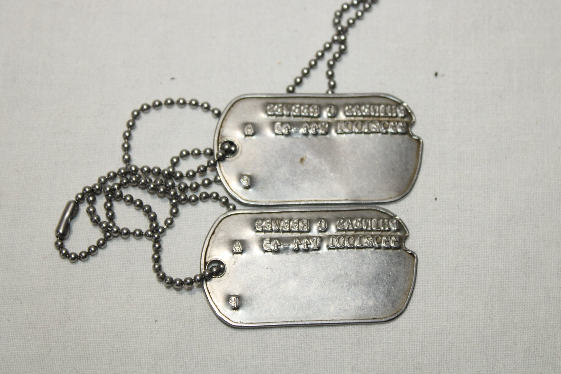 dog tag US | Chris Militaria