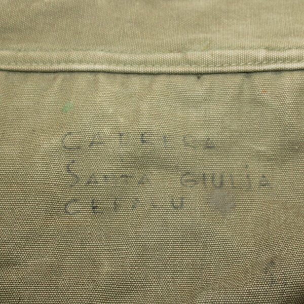 Sac cargo M44 B