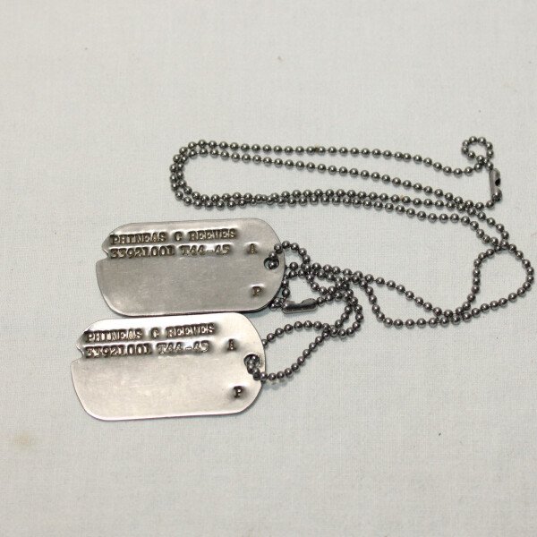 dog tag US