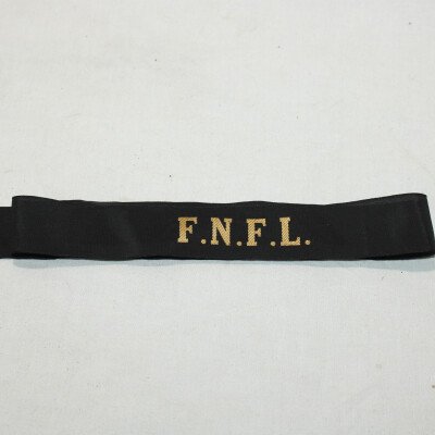 Bande de Bâchis FNFL, a
