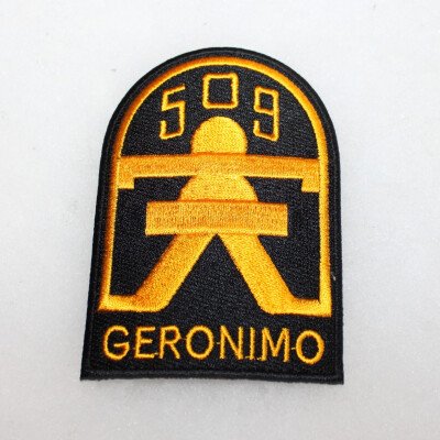 Patch 509 PIR