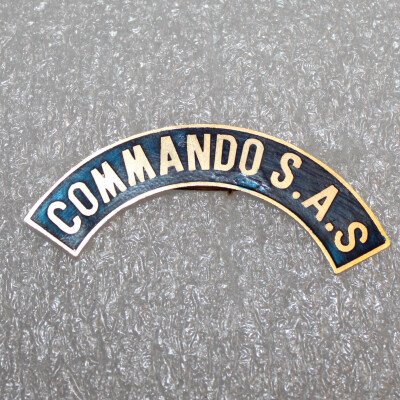 Commando SAS