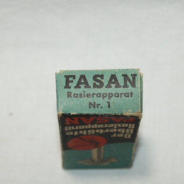 Rasoir fasan