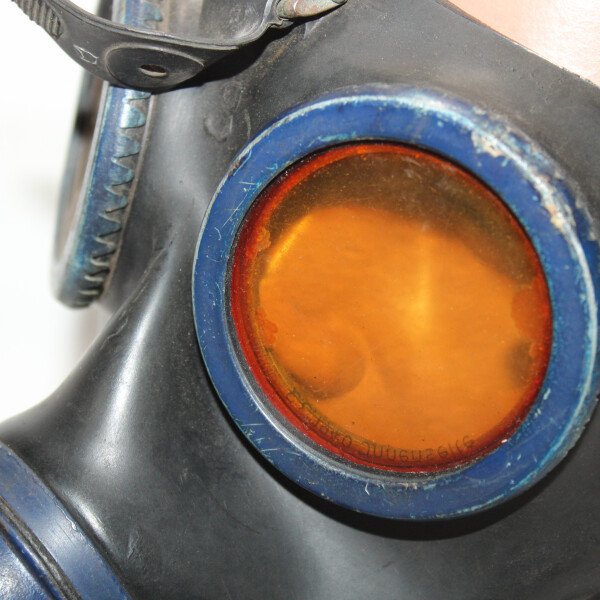 Masque à gaz M38