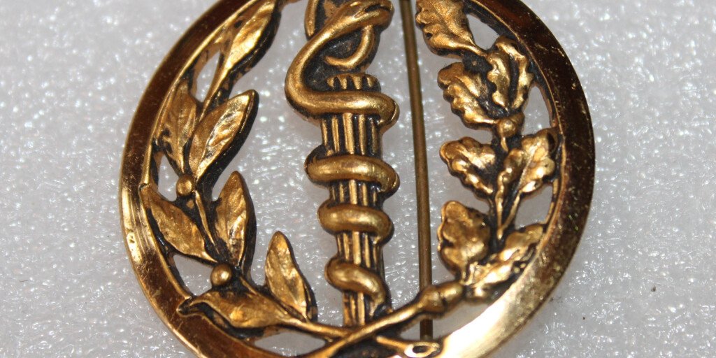 Corps médical Béraudy Chris Militaria