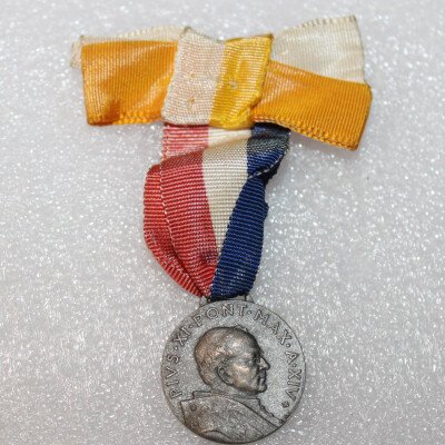 médaille vatican