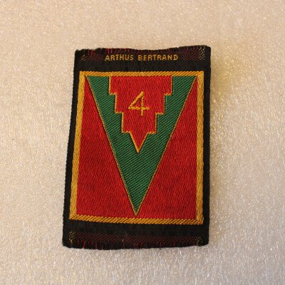 4e Division infanterie