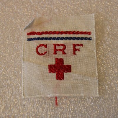 Croix rouge française