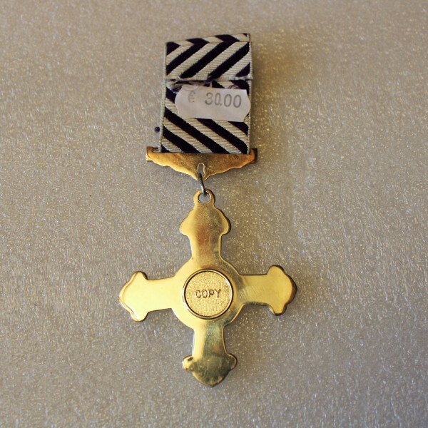 Distinguished  Flying  cross ,RAF