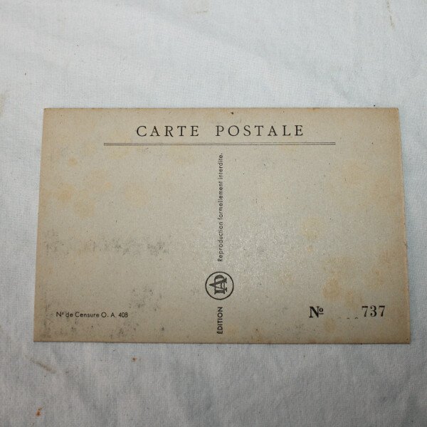 Carte postale Vichy