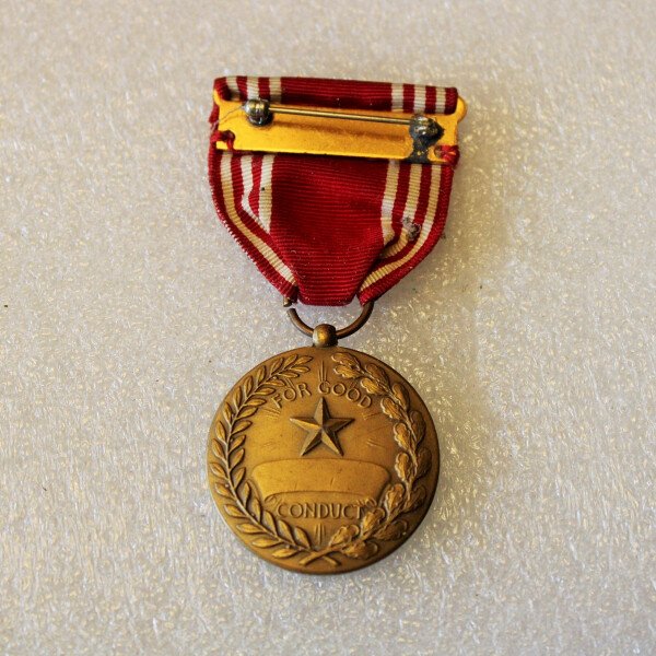 Good Conduct Medal