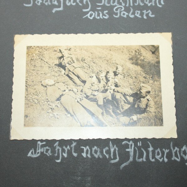 Photos soldats all Pologne