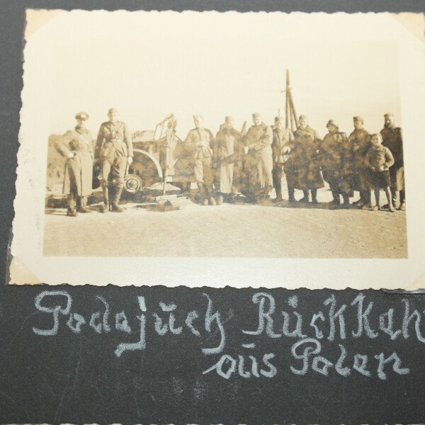 Photos soldats all Pologne