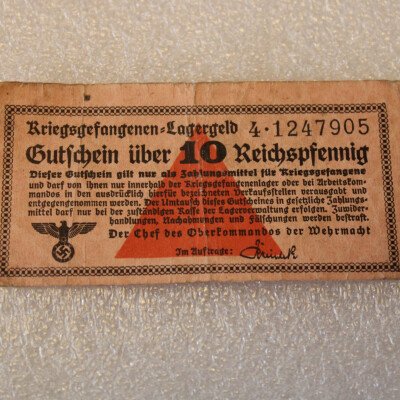 10 reichspfennig