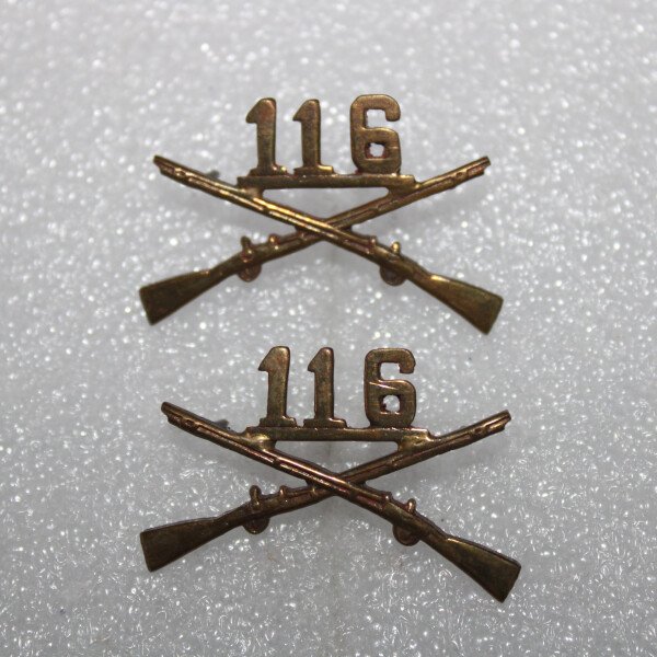 116th Infantery regiment