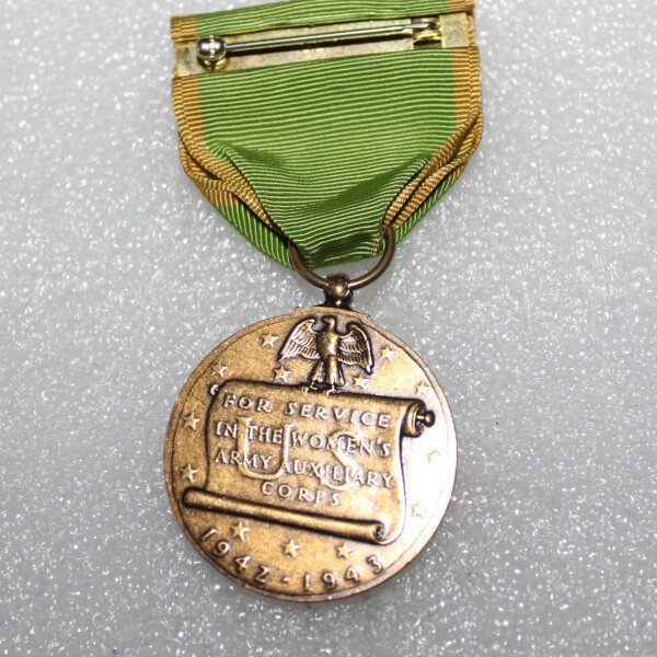 Women’s Army Corps Service Medal