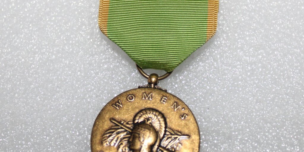 Women’s Army Corps Service Medal | Chris Militaria