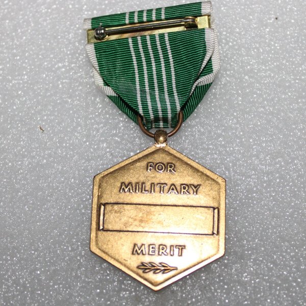 Commendation Medal