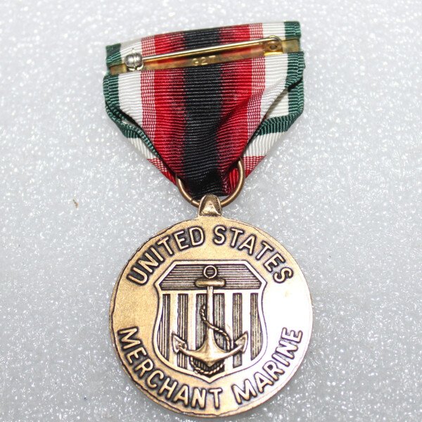 Merchant Marine Defense Medal