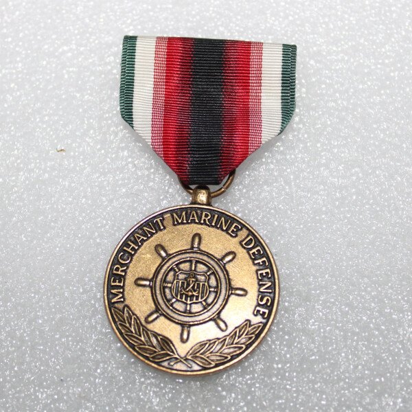 Merchant Marine Defense Medal