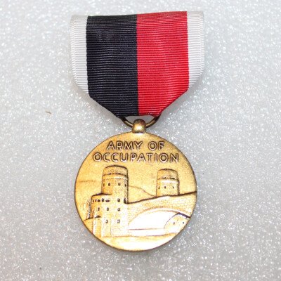 Army of Occupation Medal