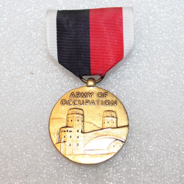 Army of Occupation Medal