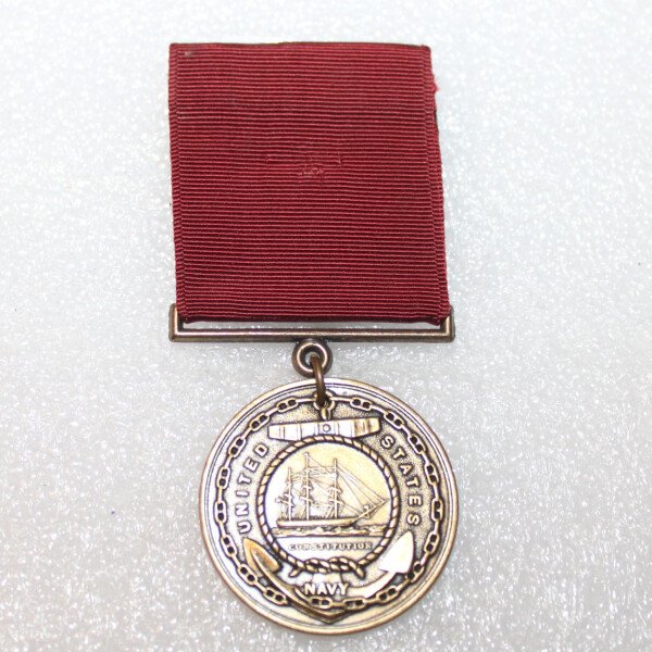US Navy good Conduct Medal