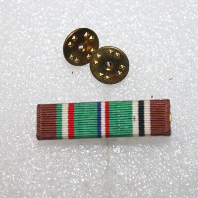 Ruban European-African-Middle Eastern Campaign Medal