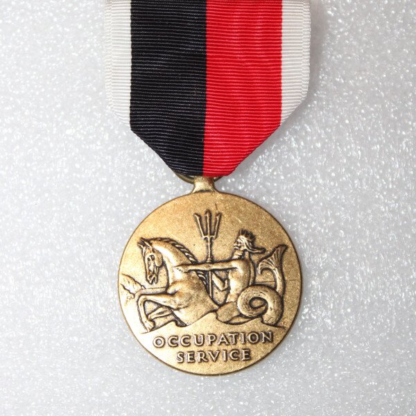 Navy Occupation Service Medal