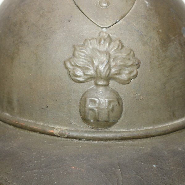 Casque MDL15 du commerce infanterie