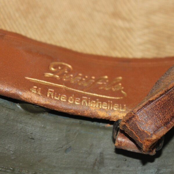 Casque MDL15 du commerce infanterie
