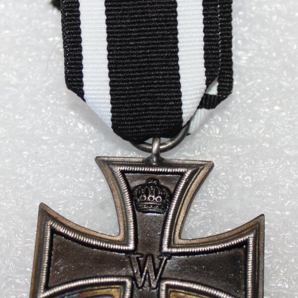croix de fer de 2e classe 1914