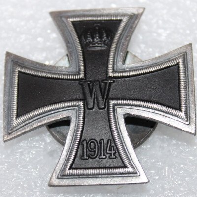 croix de fer de 1ère classe 1914, b