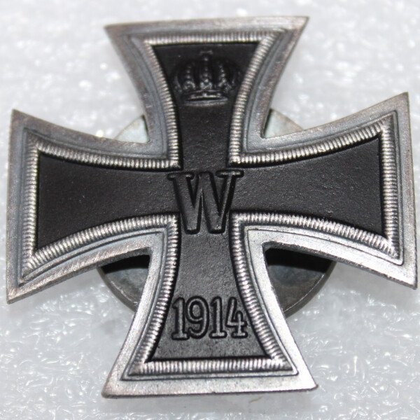 croix de fer de 1ère classe 1914, b