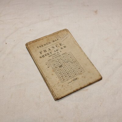 Trench map 10 A Lens
