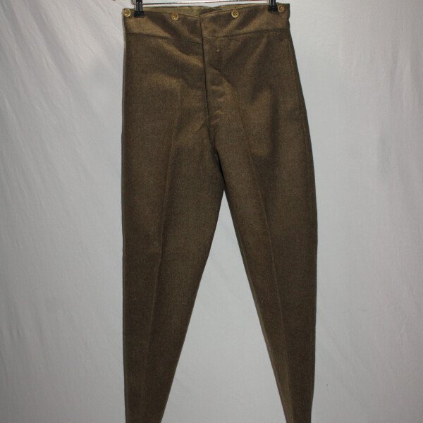 Pantalon pattern 22