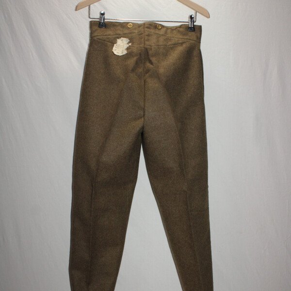 Pantalon pattern 22