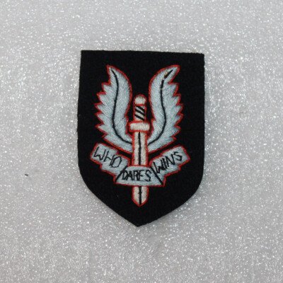 Insigne de béret SAS