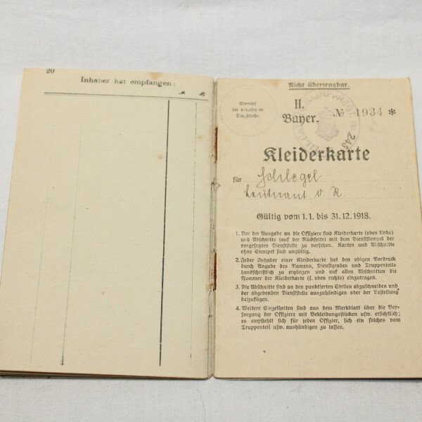 Soldbuch 245IR