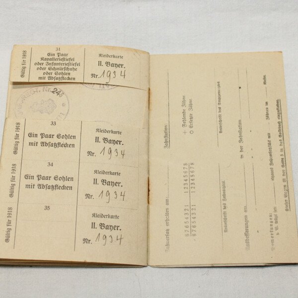 Soldbuch 245IR