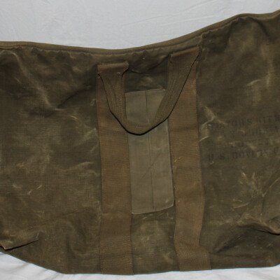 Sac a parachute AN 6505-1