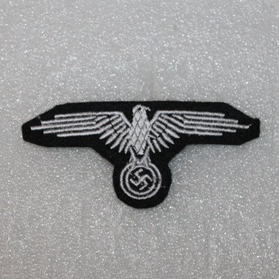 Aigle de bras troupe Waffen SS,a