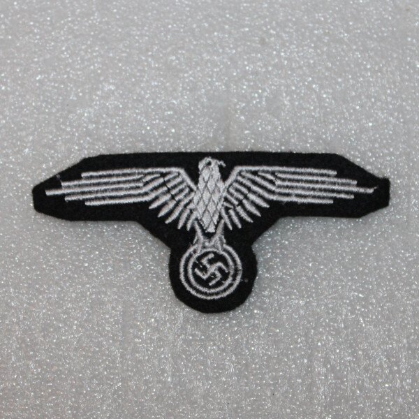 Aigle de bras troupe Waffen SS,a