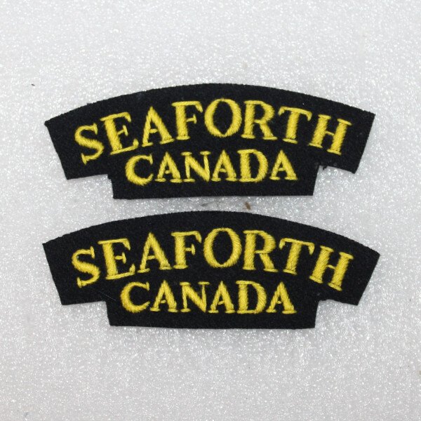 Tittles Seaforth Canada