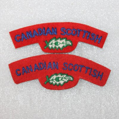 Tittles Canadian  Scottish